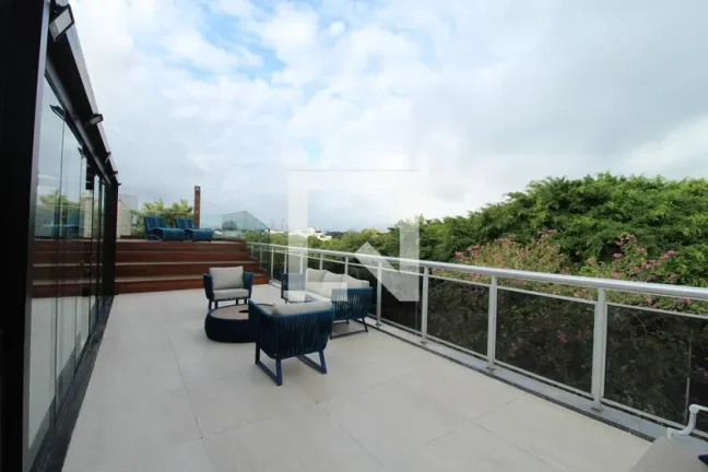 Imagem Apartamento à Venda - Recreio, 5 Quartos, 385 m2