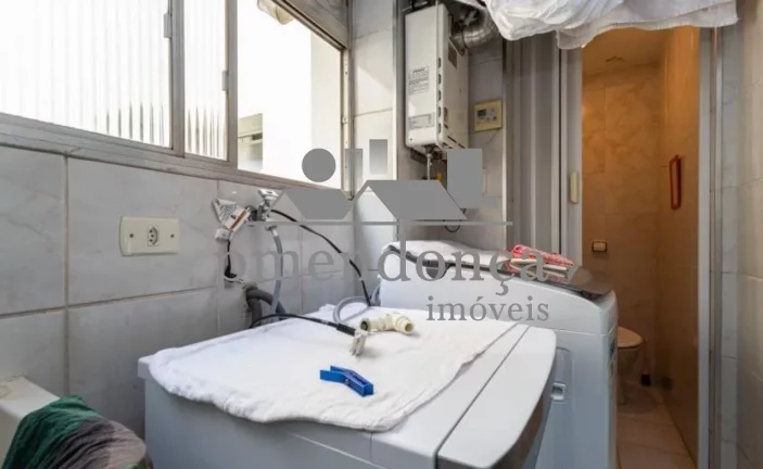 Imagem Apartamento em Pinheiros com 94m², 3 quartos ( 1 suíte ) e 1 vaga.