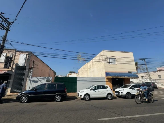 Imagem Invista no Centro de Itapetininga! Terreno Comercial 585 m² – Rua Quintino Bocaiuva