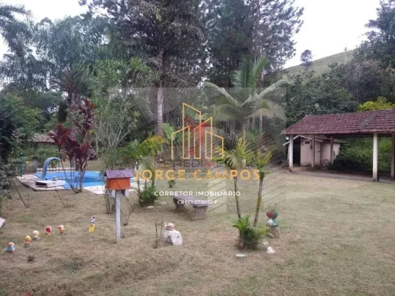 Imagem CH-24107 - CHÁCARA COM 3 DORMITÓRIOS EM PARAIBUNA / SP