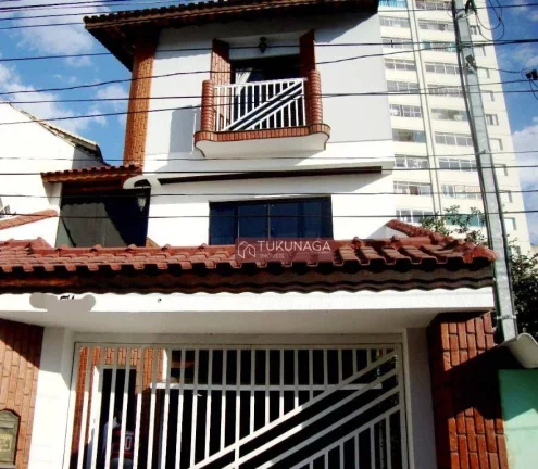 Imagem Casa com 3 quartos à venda, 289 m² por R$ 1.500.000 - Vila Rosália - Guarulhos/SP
