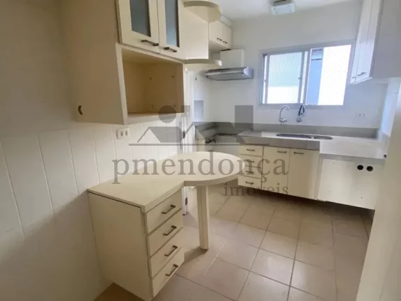 Imagem Apartamento na Vila Madalena com 90m², 3 quartos (1 suíte) e 2 vagas.