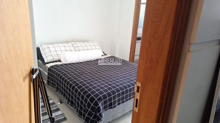 Imagem Apartamento de 1 dormitório no Condominio Residencial Gladiador, bairro Nossa Senhora da Abadia, em Uberaba