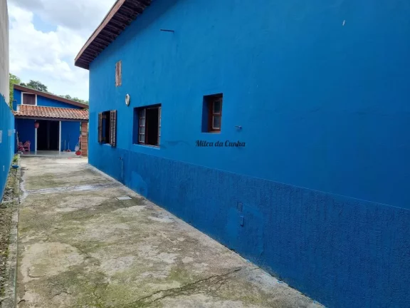 Imagem Linda Chácara para Venda com 2 Casas, Piscina, Área Gourmet, com 1.257m² terreno, 6 vagas, bairro Cruzeiro do Sul, em Santa Bárbara D`Oeste