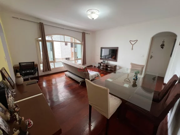Imagem Apartamento 03 dormitórios 01 suíte vaga de garagem elevador Ponta da Praia em santos por R$ 600.000,00