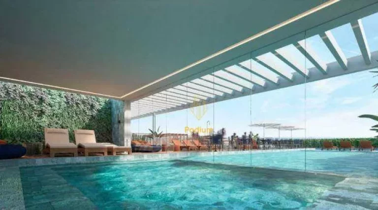 Imagem Apartamentos com varanda / sacada e área de lazer a 350m da praia de Tambaú - AP0092