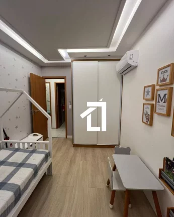 Imagem Apartamento | Stella Maris | 3 Quartos | 90M2 | 2 Suítes | Nascente | Varanda Vista Mar