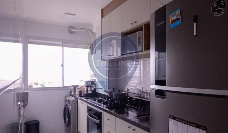 Imagem Apartamento à venda em São Paulo-SP, Sacomã: 2 quartos, 1 banheiro, 1 vaga, 48m²! Aproveite essa oportunidade!