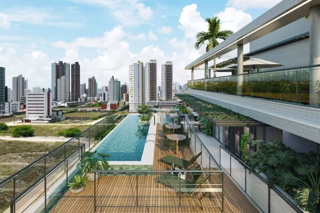 Imagem Cobertura à venda em João Pessoa, Aeroclube, com 2 quartos, 105,15m2