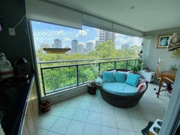 Imagem Apartamento com 2 dormitórios à venda, 87 m² - Vila Andrade - São Paulo/SP