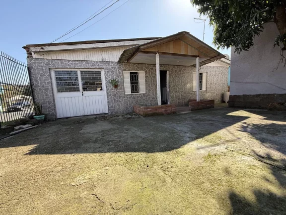 Imagem 2 casas e 1 peça comercial, Rua tropeiros, Bairro Pasqualini Sapucaia