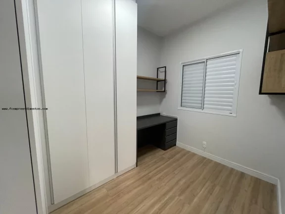 Imagem Apartamento para Locação em Limeira, Jardim Santa Adélia, 2 dormitórios, 1 banheiro, 1 vaga