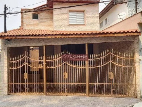 Imagem Sobrado com 3 dormitórios à venda por R$ 1.440.000,00 - Vila Formosa - São Paulo/SP