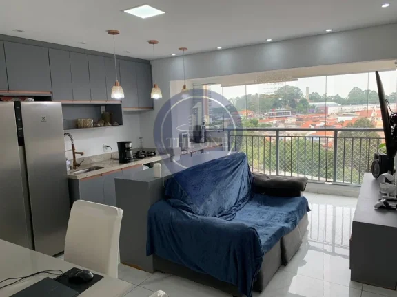 Imagem Imperdível oportunidade: Apartamento à venda em São Paulo-SP, Vila Formosa - 2 quartos, 1 sala, 1 banheiro, 1 vaga, 45m²!