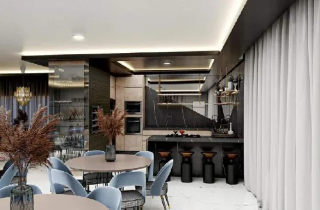Imagem COBERTURA RESIDENCIAL em Porto Belo - SC, Perequê