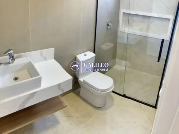Imagem Casa no Condomínio Brisas Jundiaí | Jardim Samambaia | Jundiaí | São Paulo