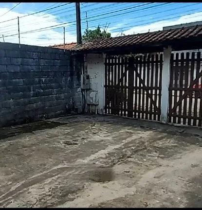 Imagem Casa para Venda em Itanhaém, Cibratel II, 2 dormitórios, 1 suíte, 1 banheiro, 2 vagas