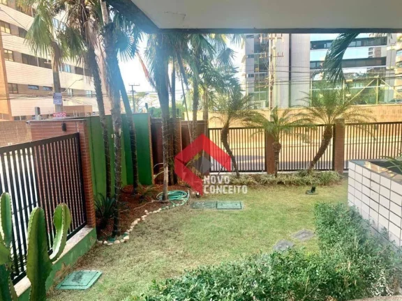 Imagem Apartamento à venda, 340 m² por R$ 2.400.000,00 - Meireles - Fortaleza/CE