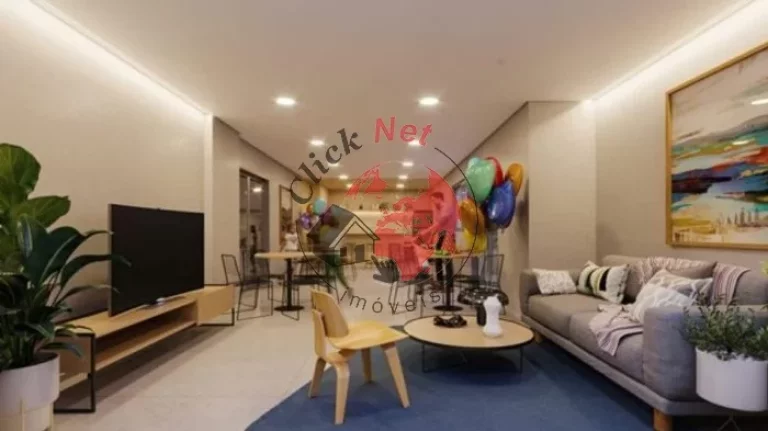 Imagem Apartamento à Venda no bairro Vila Sacadura Cabral em Santo André