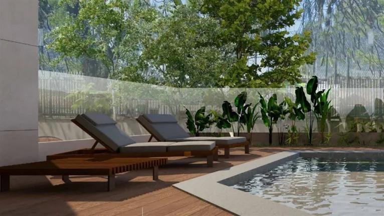 Imagem APARTAMENTO COM 209.88 m² - FORTE - PRAIA GRANDE SP
