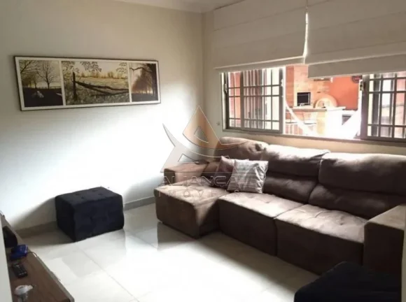 Imagem Casa - Ribeirão Preto - City Ribeirão