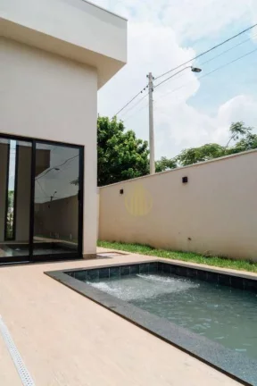 Imagem Casa com 3 Suites - piscina aquecida -Ribeirão Preto/SP