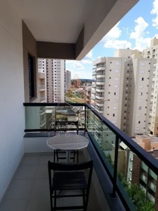 Imagem Apartamento - Ribeirão Preto - Jardim Nova Aliança - Região Sul