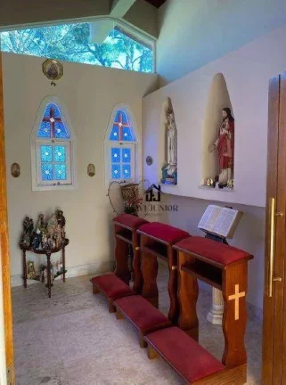 Imagem Casa à venda, 1400 m² por R$ 21.000.000,00 - Condomínio Residencial Lago Azul - Araçoiaba da Serra/SP