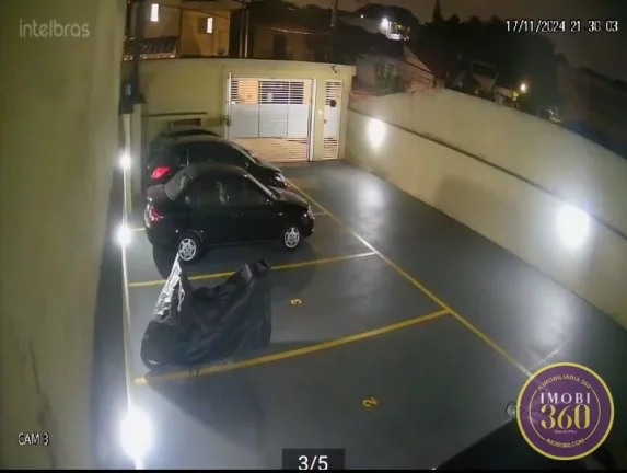 Imagem Sobrado de Condomínio á venda na Cidade Lider 2 Suítes e vaga