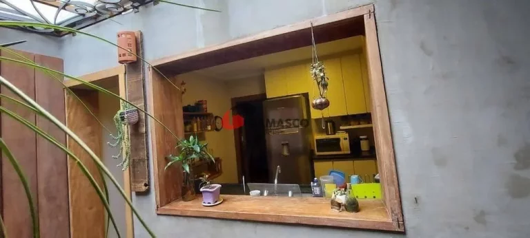 Imagem Sobrado à venda 3 Quartos, 1 Suite, 2 Vagas, 260M², Jardim Paraíso, Santo André - SP
