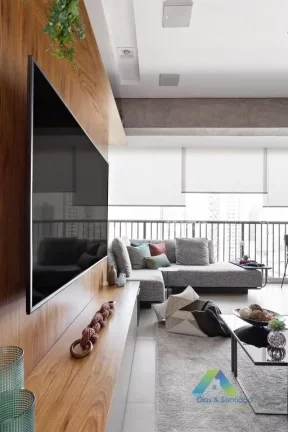 Imagem Apartamento com 2 dormitórios à venda, 80 m² por R$ 1.570.000,00 - Brooklin - São Paulo/SP