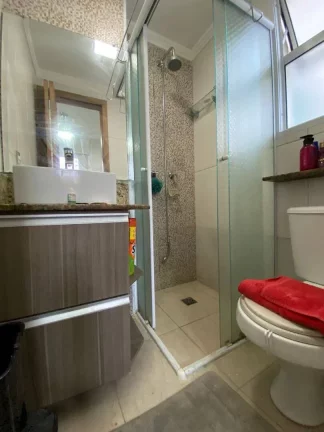 Imagem Apartamento com 3 dormitórios à venda, 60 m² por R$ 410.000,00 - Nova Petrópolis - São Bernardo do Campo/SP