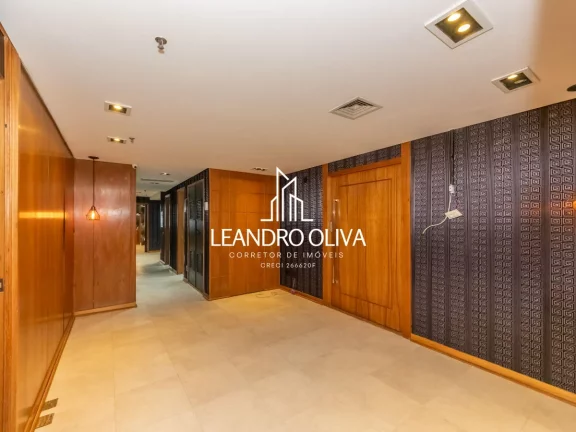 Imagem Edificio Liberty Offices - Conjunto Comercial à Venda – Jardim América | Rua Caçapava – Edifício Liberty Offices