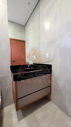 Imagem Casa Condomínio - Ribeirão Preto - Recreio das Acácias