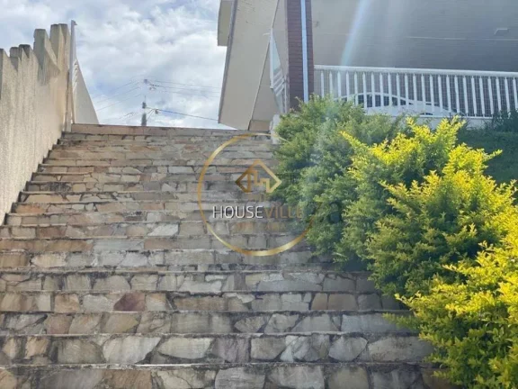 Imagem Casa 4 Dormitórios ( 4 suítes), 5 vagas, Condomínio Mirante do Vale.
