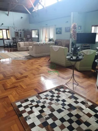 Imagem Sobrado com 5 dormitórios à venda, 750 m² por R$ 3.200.000,00 - Vila Machado - Mairiporã/SP