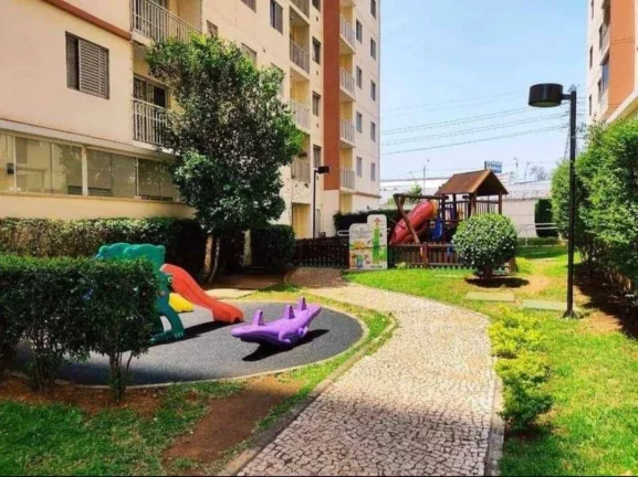 Imagem Apartamento com 3 dormitórios à venda, 67 m² por R$ 415.000 - Vila Homero Thon - Santo André/SP