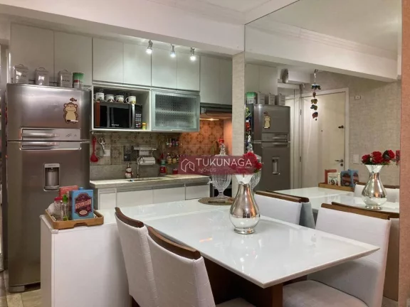 Imagem Apartamento com 2 dormitórios à venda, 65 m² por R$ 569.000,00 - Vila Rosália - Guarulhos/SP