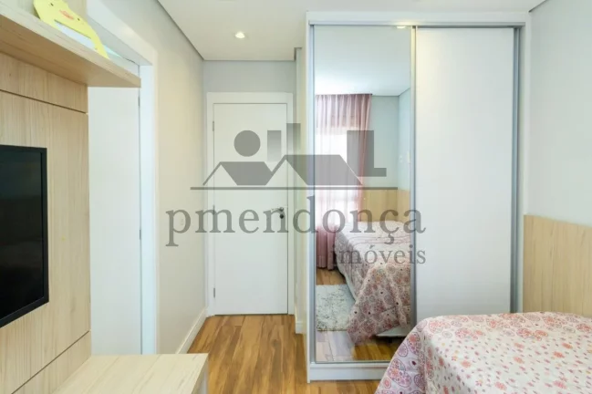 Imagem Apartamento na Lapa com 3 quartos ( 1 suíte ) e 2 vagas, pronto para morar!!!