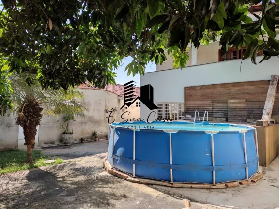 Imagem Casa 4 quartos à venda Bairro Arvoredo - Contagem/MG