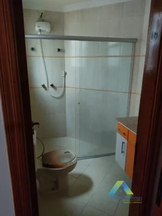 Imagem Lindo sobrado 3 suites, 4 vagas, espaço Gourmet localização privilegiada com excelente valor !
