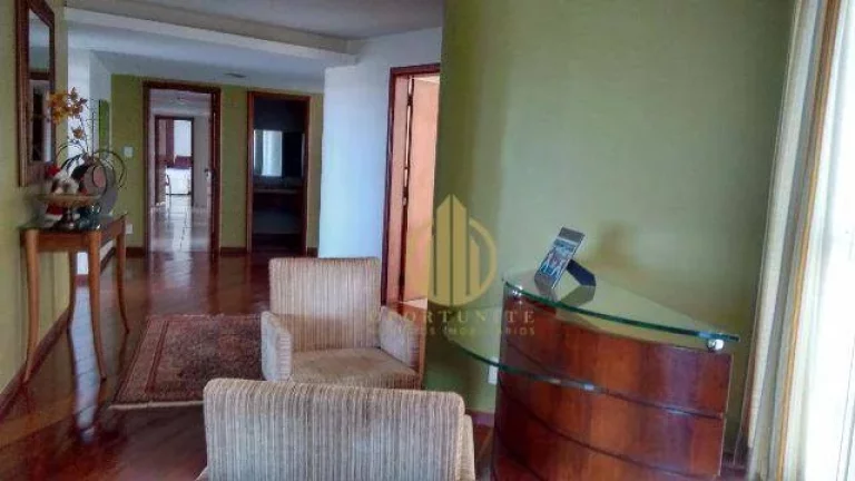 Imagem Apartamento residencial à venda, Centro, Ribeirão Preto.