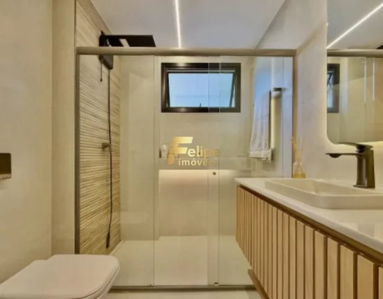 Imagem BELÍSSIMO APARTAMENTO DE 04 SUÍTES, FRENTE MAR, À VENDA PORTEIRA FECHADA NA PRAIA DO MORRO, EM GUARAPARI/ES!
