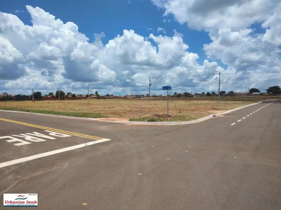 Imagem Villaggio Santa Inês - Terreno com 250m2 - Meio de Quadra à venda já Parcelado em Campo Grande