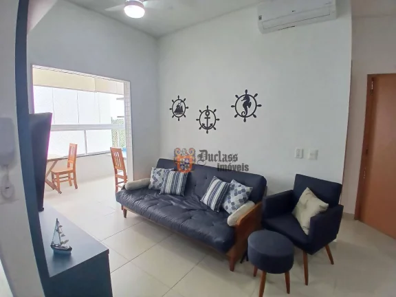 Imagem Apartamento com 2 dormitórios à venda, 63 m² por R$ 740.000,00 - Toninhas - Ubatuba/SP