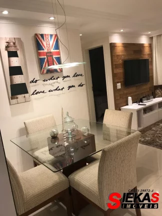 Imagem Apartamento à venda em São Paulo-SP, Vila Esperança: 2 quartos, 1 sala, 1 banheiro, garagem, 51m². Aproveite essa oportunidade!