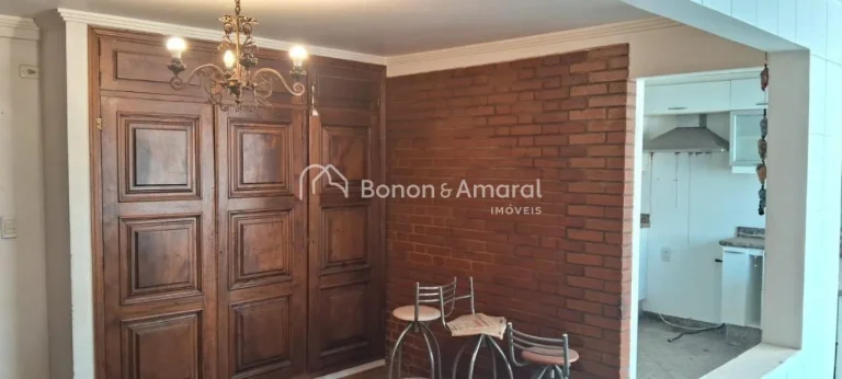 Imagem Apartamento à Venda no bairro Cambuí, Campinas ? Excelente Oportunidade de Retrofit

Este apartame...