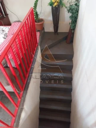 Imagem Casa - Ribeirão Preto - Jardim Maria Goretti