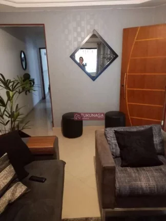Imagem Casa à venda, 180 m² por R$ 850.000,00 - Vila Roque - São Paulo/SP