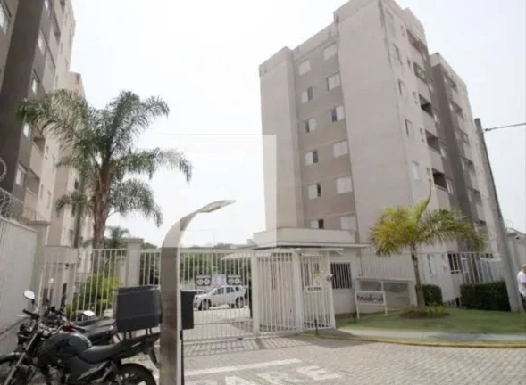 Imagem Apartamento com 2 dormitórios à venda, 52 m² por R$ 287.000 - Jardim Gutierres - Sorocaba/SP